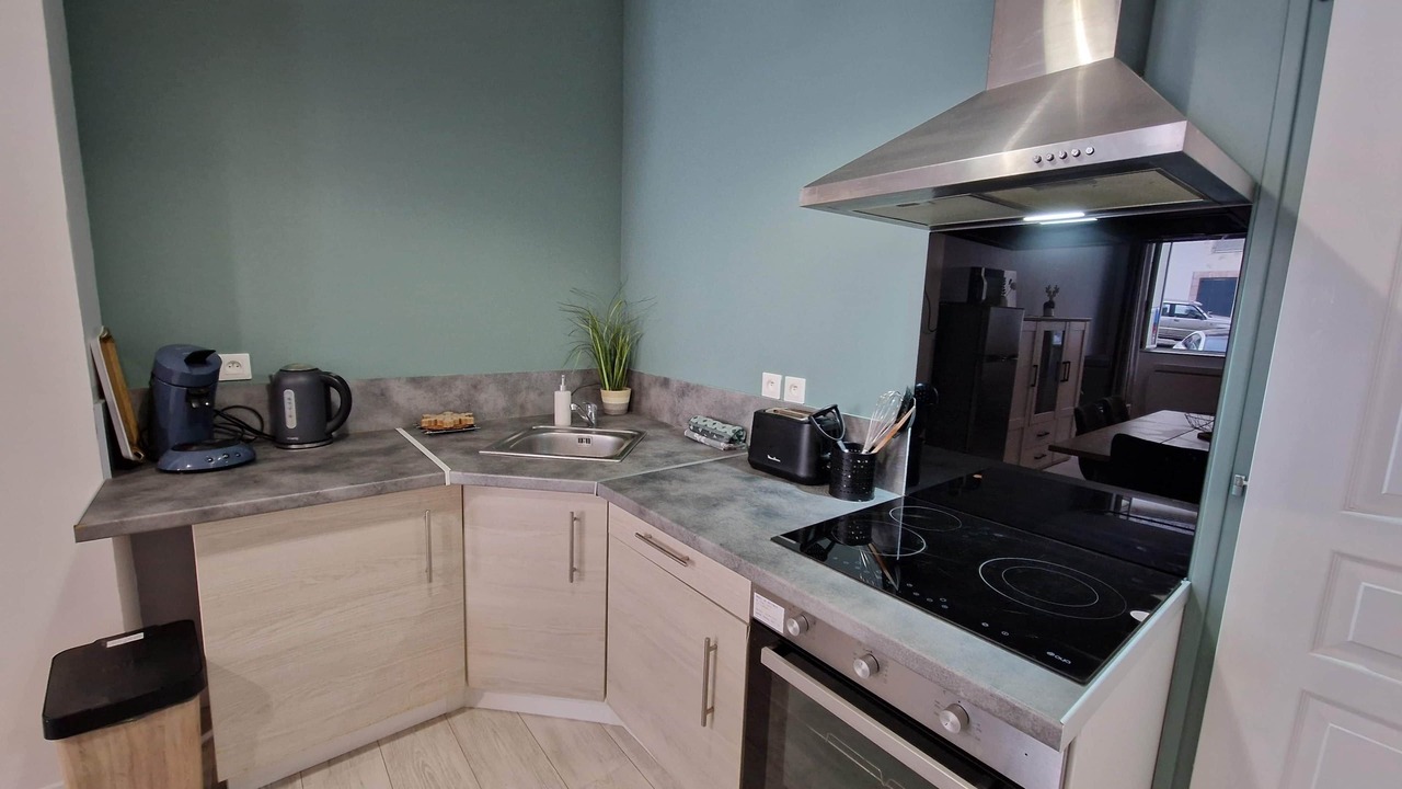 Photo of Kitchen in Eaux-Bonnes