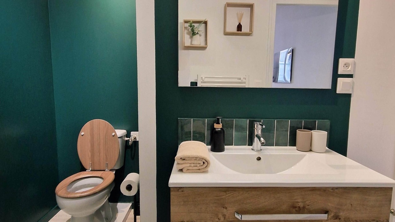 Photo of Bathroom in Eaux-Bonnes