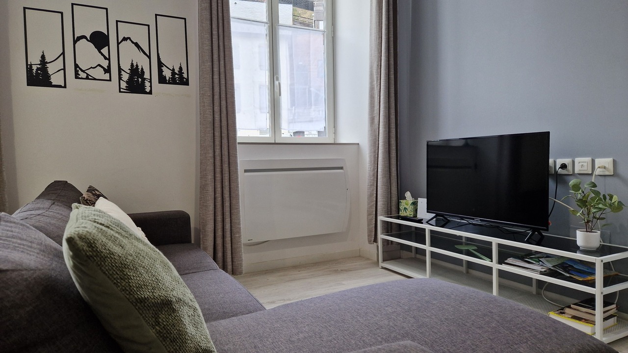 Photo of Livingroom in Eaux-Bonnes