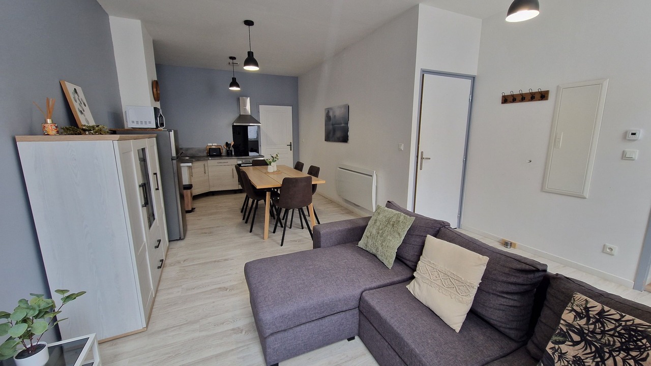 Photo of Livingroom in Eaux-Bonnes