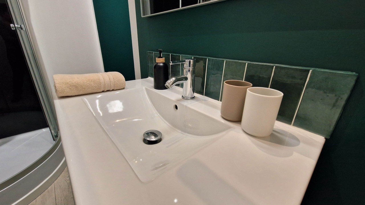 Photo of Bathroom in Eaux-Bonnes