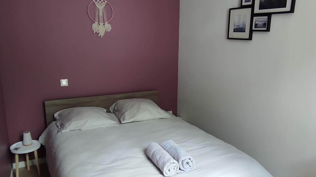 Photo of Bedroom in Eaux-Bonnes
