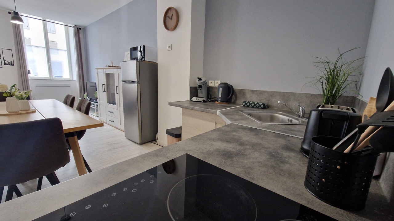 Photo of Kitchen in Eaux-Bonnes