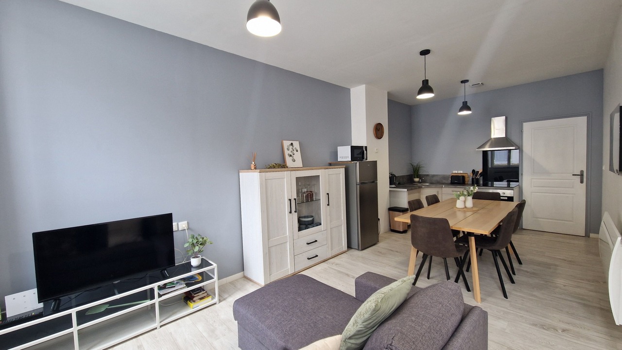 Photo of Livingroom in Eaux-Bonnes