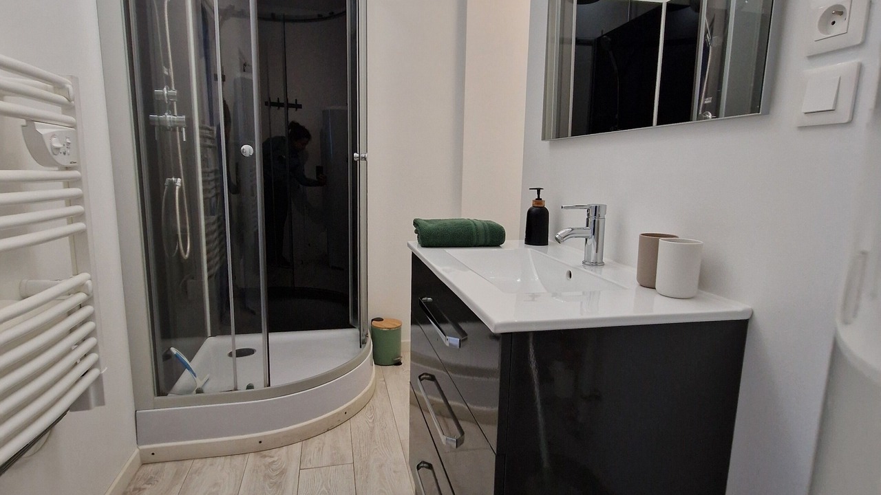 Photo of Bathroom in Eaux-Bonnes