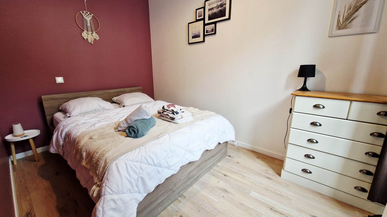 Photo of Bedroom in Eaux-Bonnes