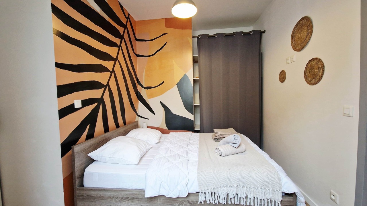 Photo of Bedroom in Eaux-Bonnes