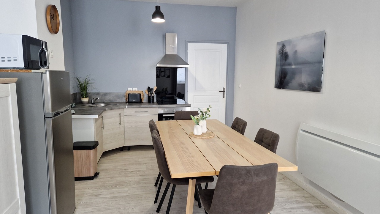 Photo of Kitchen in Eaux-Bonnes