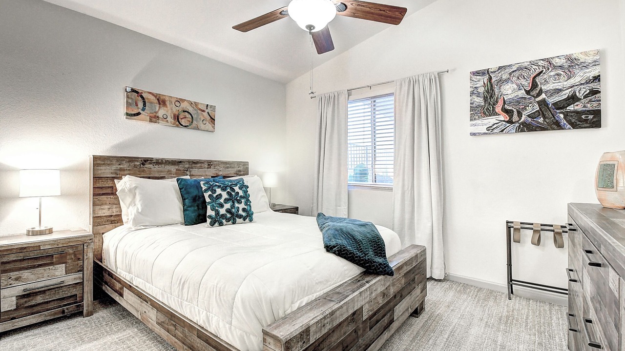 Photo of Bedroom in Dobson Ranch