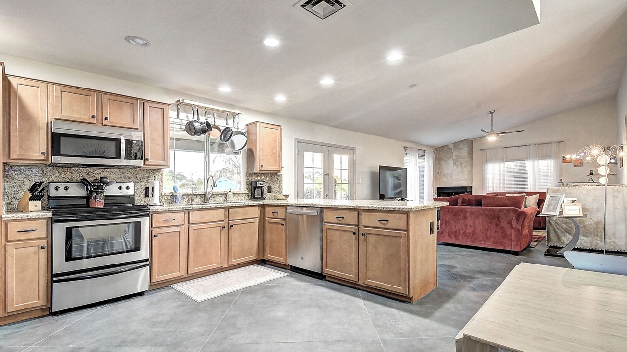Photo of Kitchen in Dobson Ranch