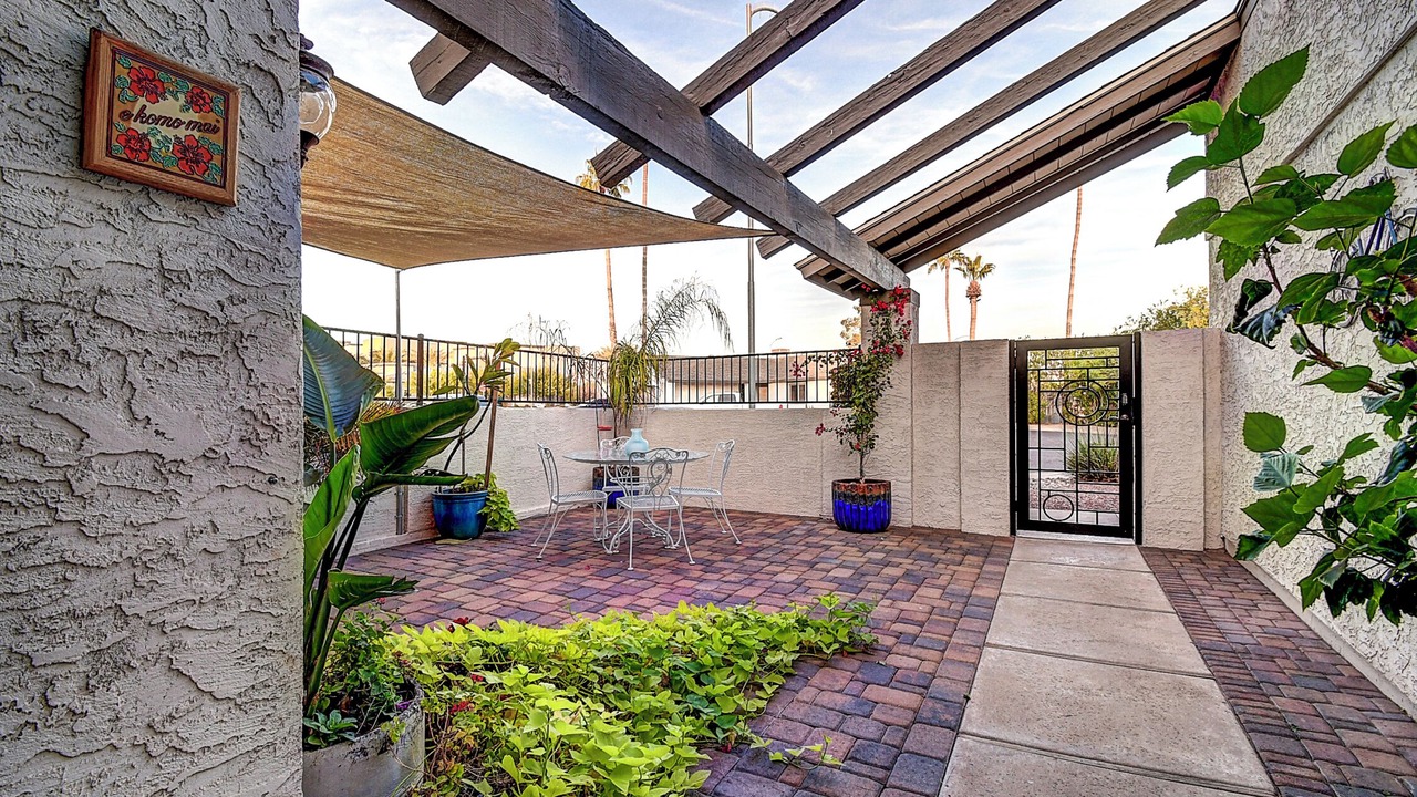Photo of Patio Balcony in Dobson Ranch