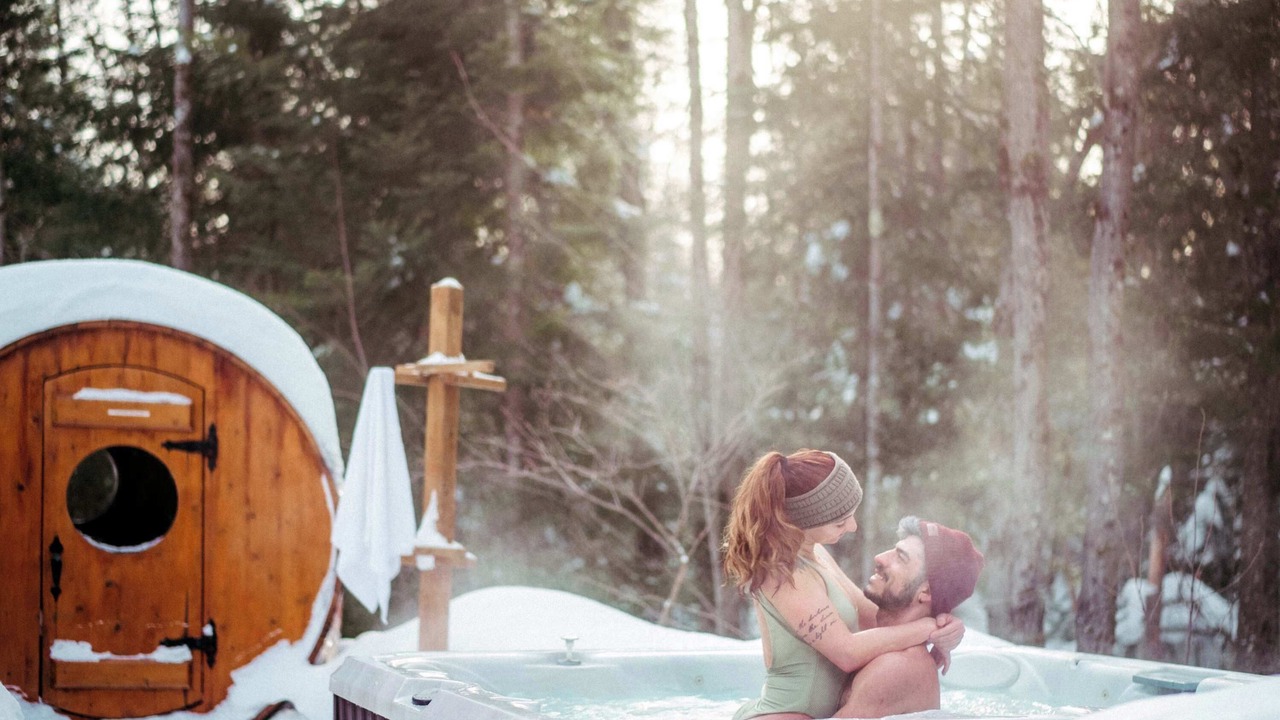 Photo of Outdoor in Fiddler Lake Resort