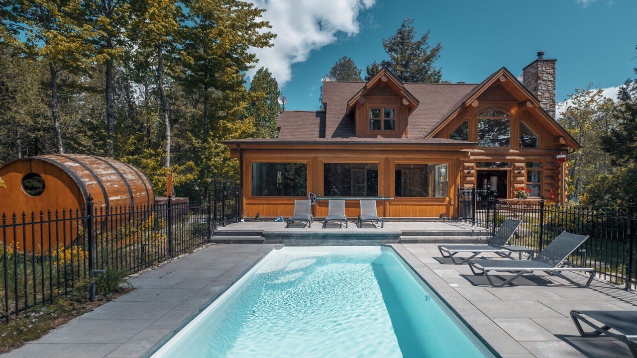 Photo of Outdoor in Fiddler Lake Resort