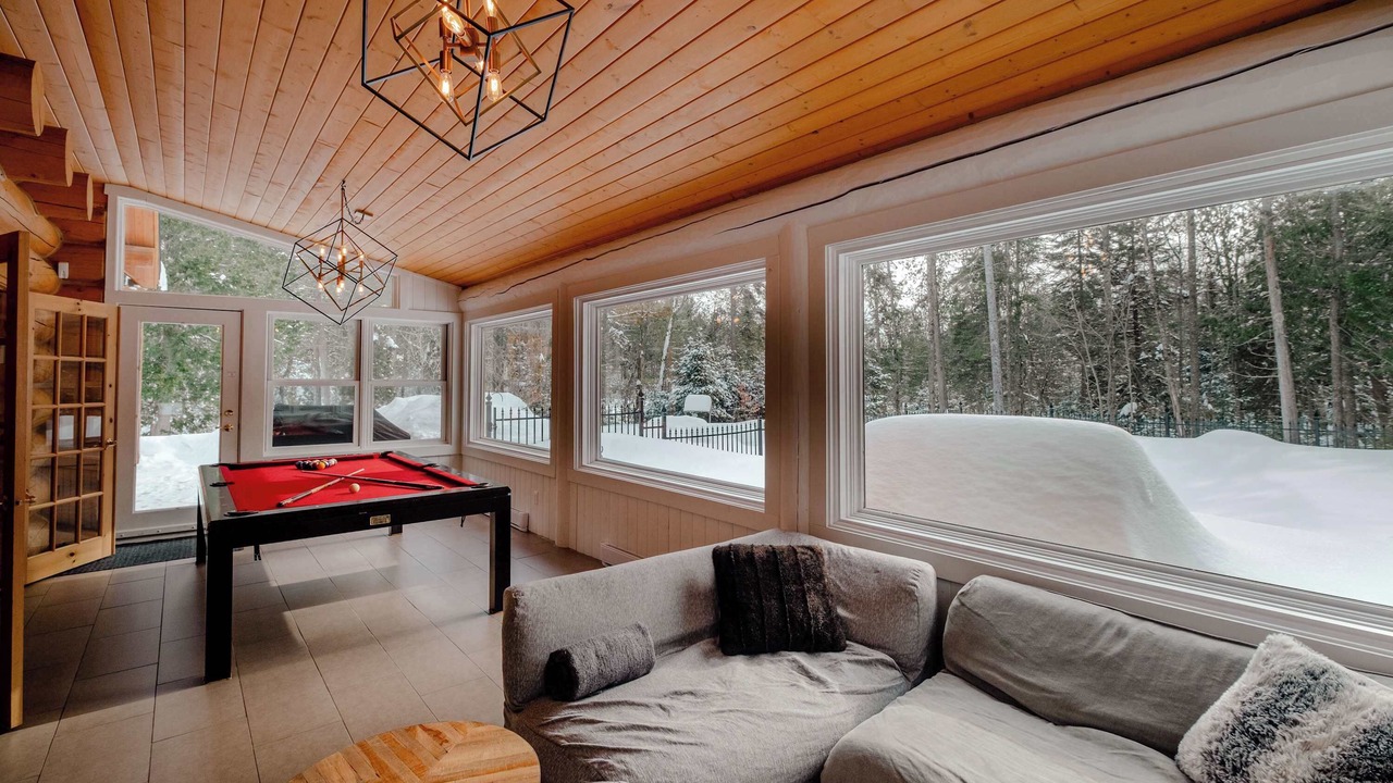 Photo of Bedroom in Fiddler Lake Resort