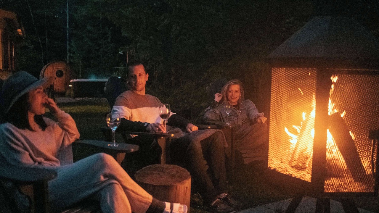 Photo of Outdoor in Fiddler Lake Resort