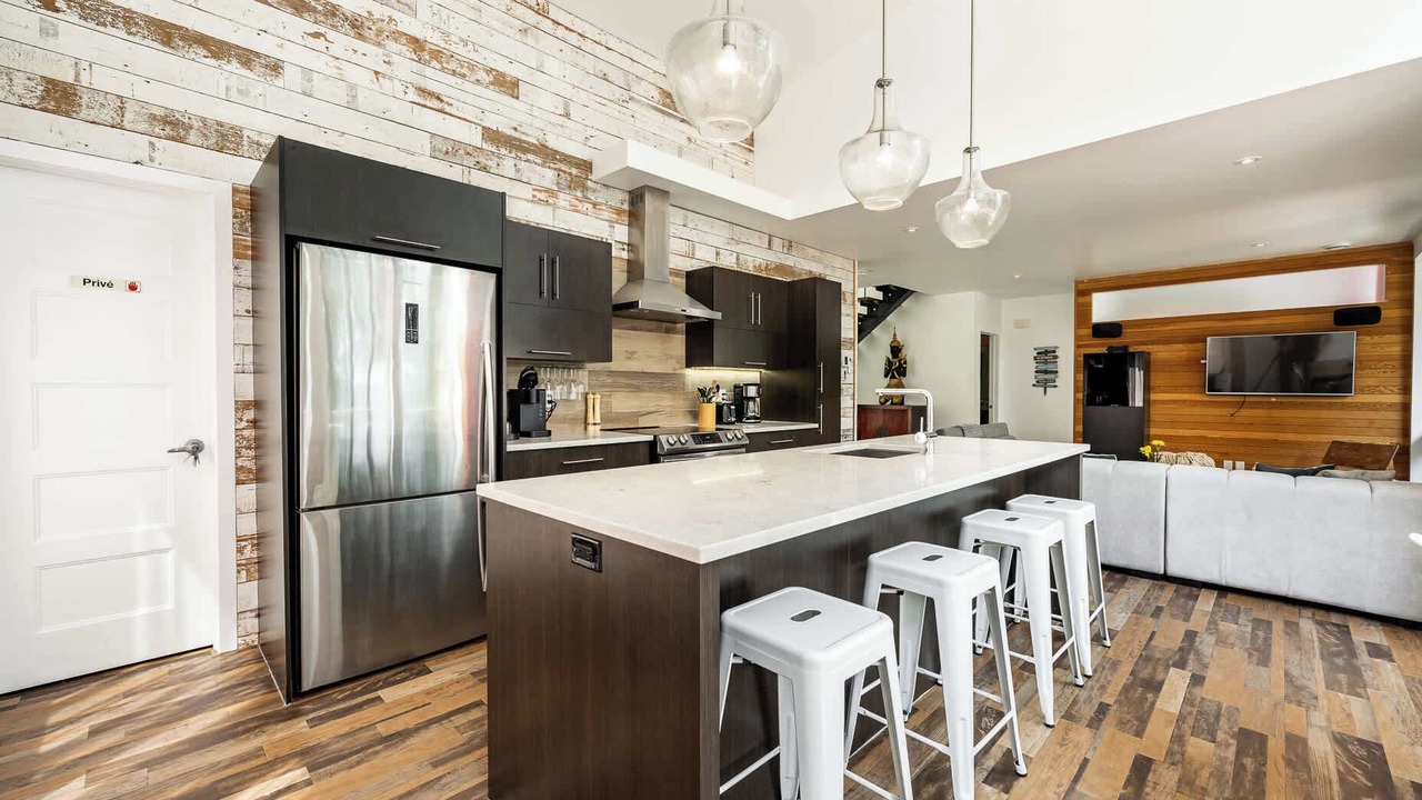 Photo of Kitchen in Sainte-Beatrix