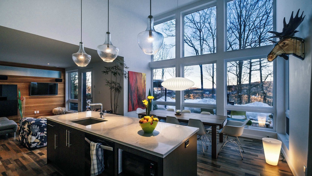 Photo of Kitchen in Sainte-Beatrix