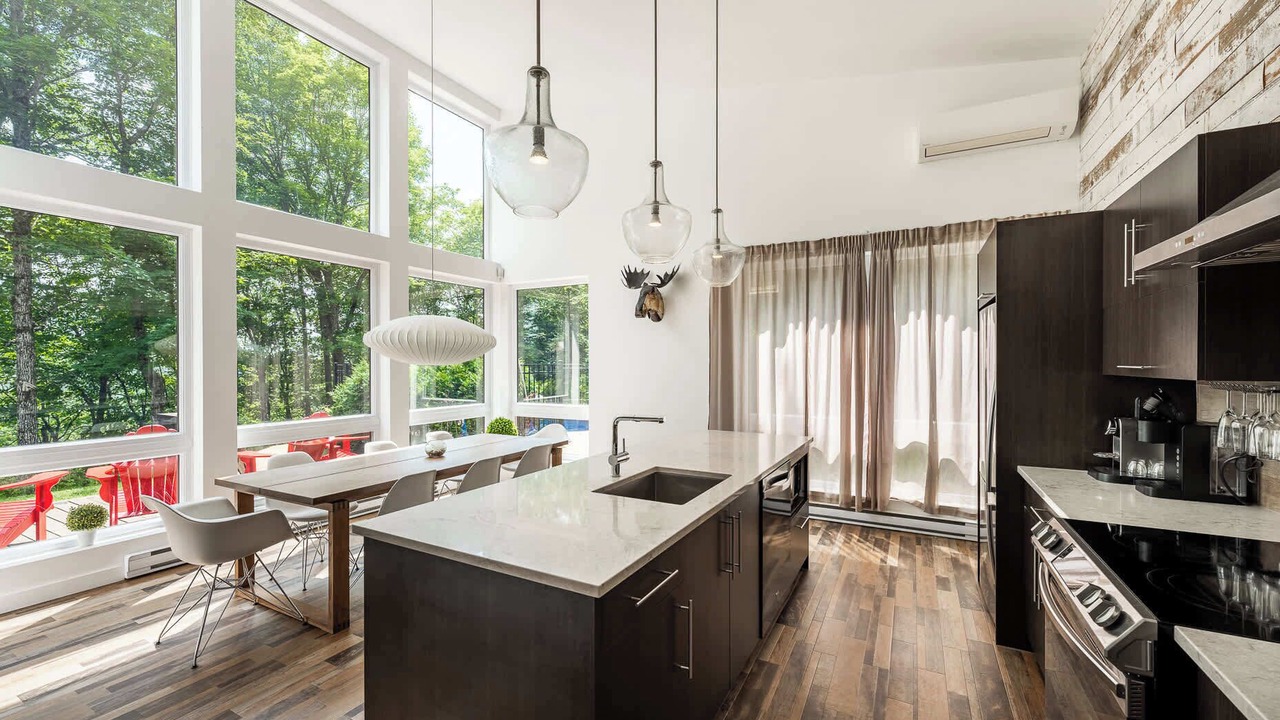 Photo of Kitchen in Sainte-Beatrix
