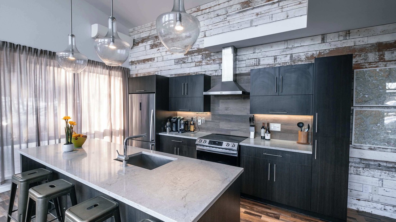 Photo of Kitchen in Sainte-Beatrix