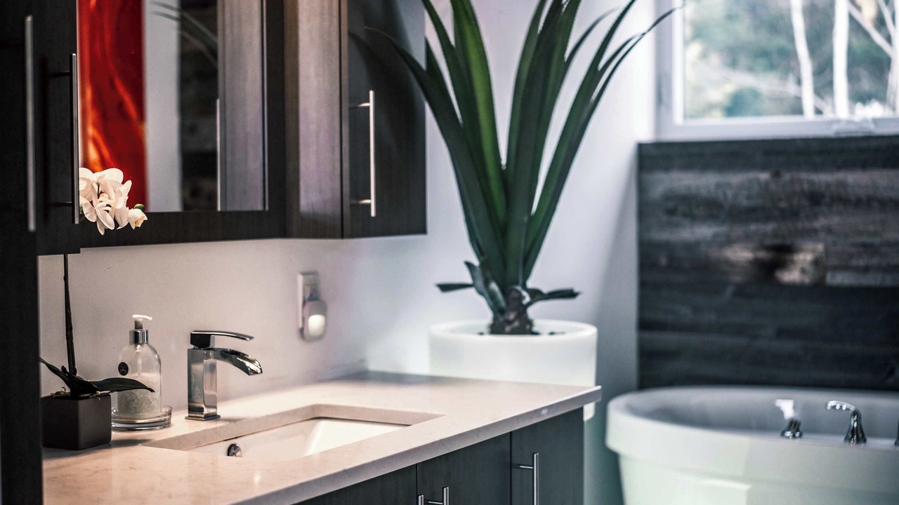 Photo of Bathroom in Sainte-Beatrix
