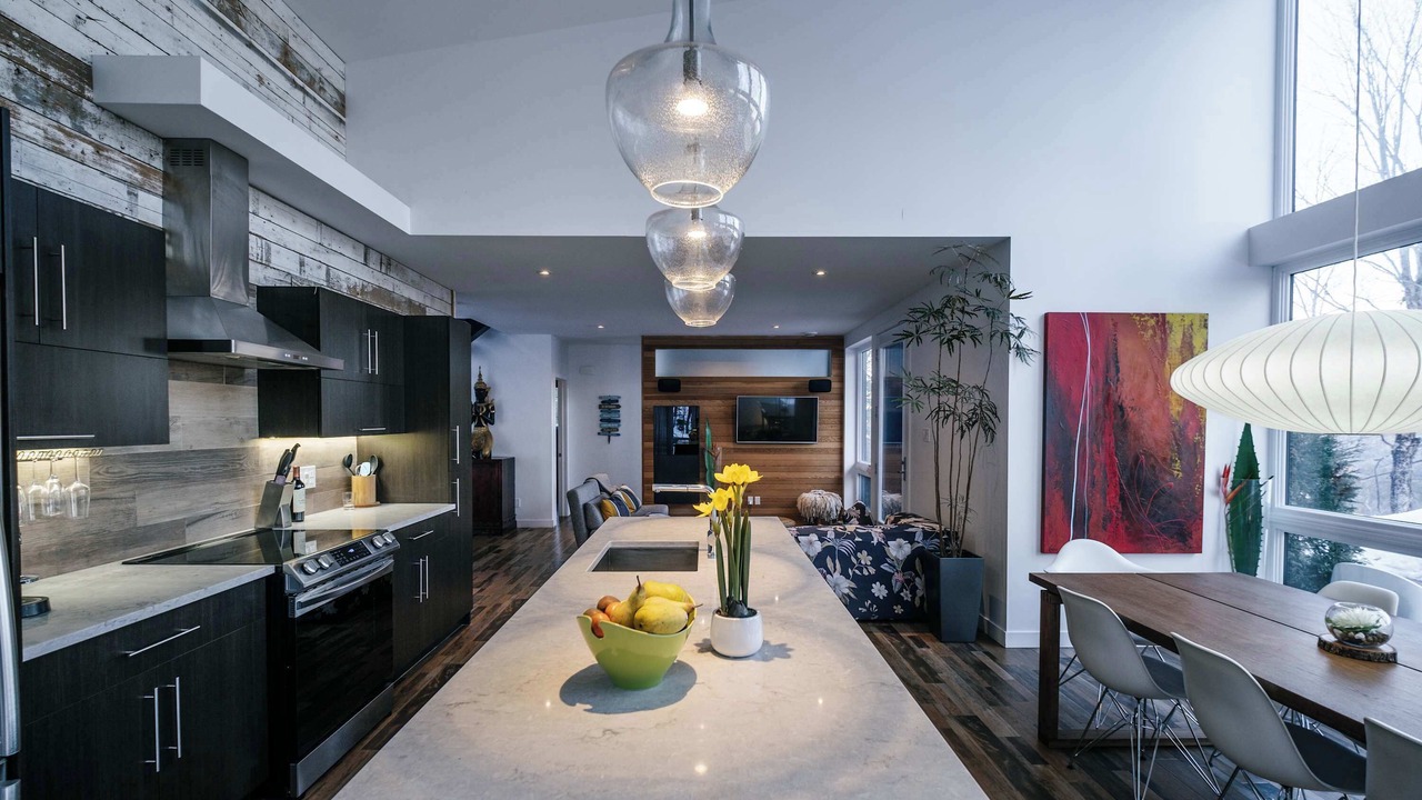 Photo of Kitchen in Sainte-Beatrix