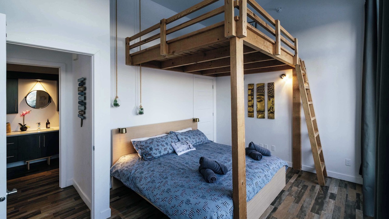 Photo of Bedroom in Sainte-Beatrix