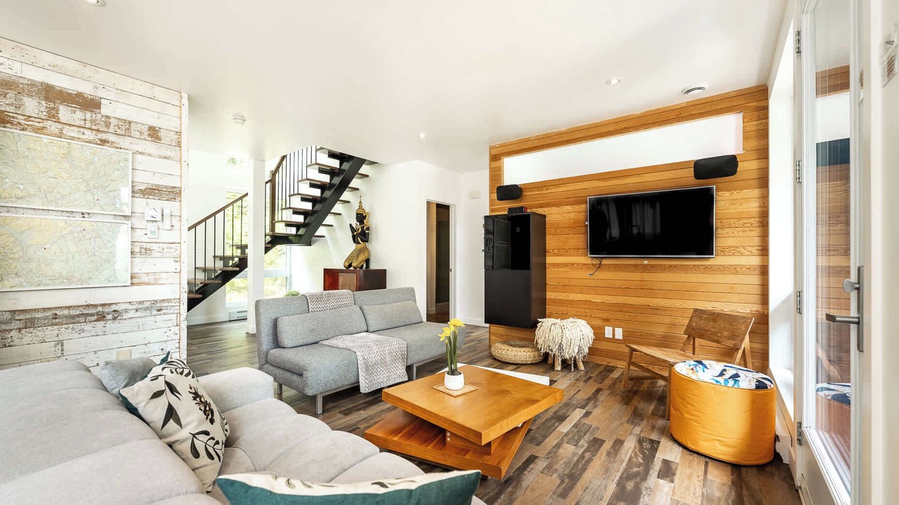 Photo of Livingroom in Sainte-Beatrix