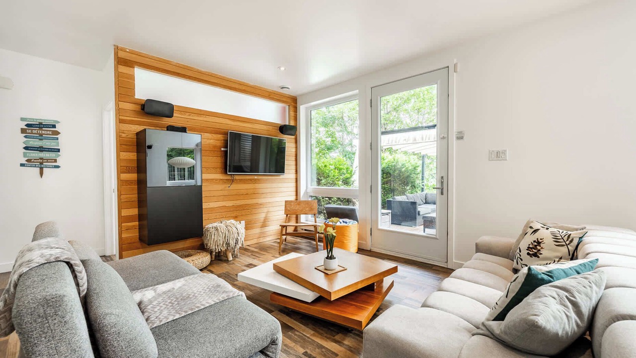 Photo of Livingroom in Sainte-Beatrix
