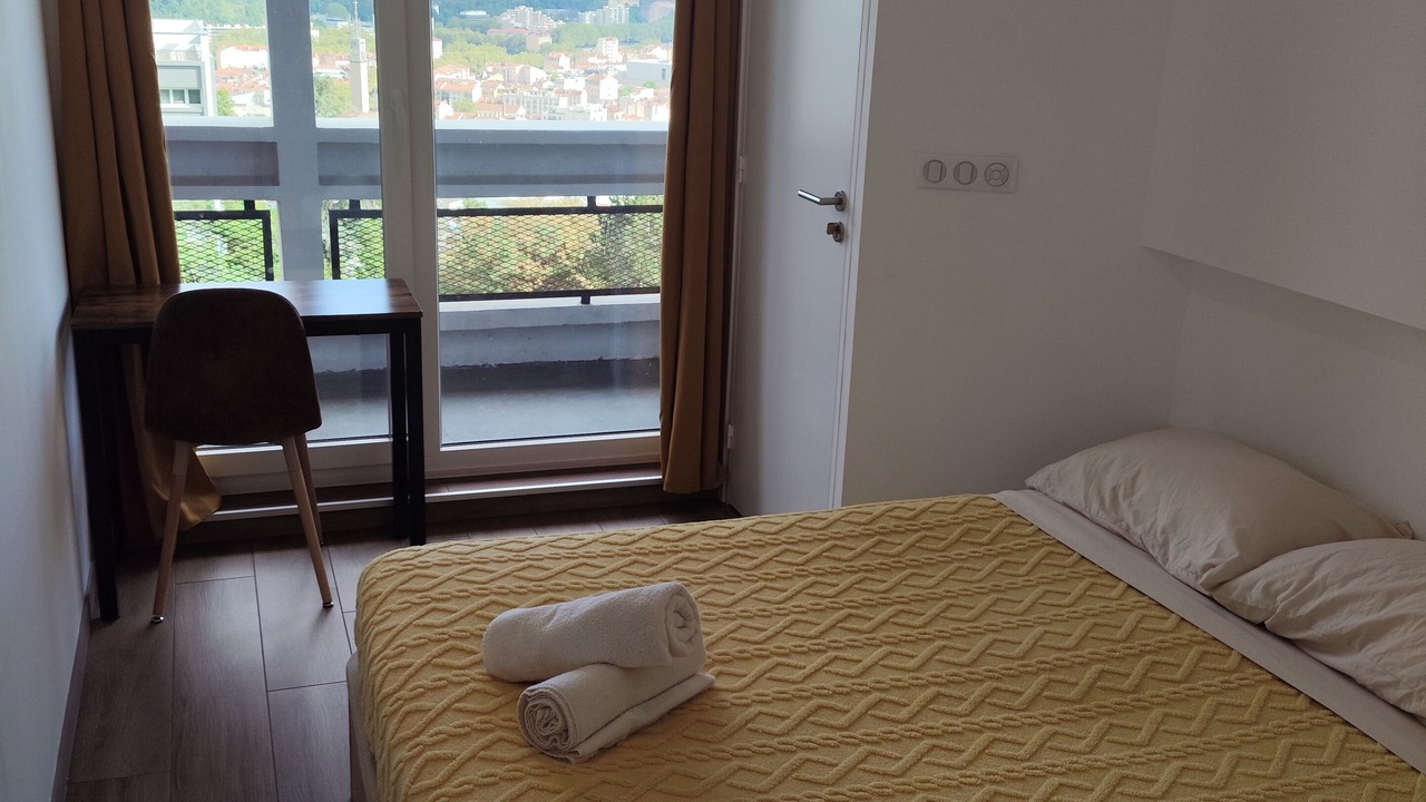 Photo of Bedroom in La Duchere