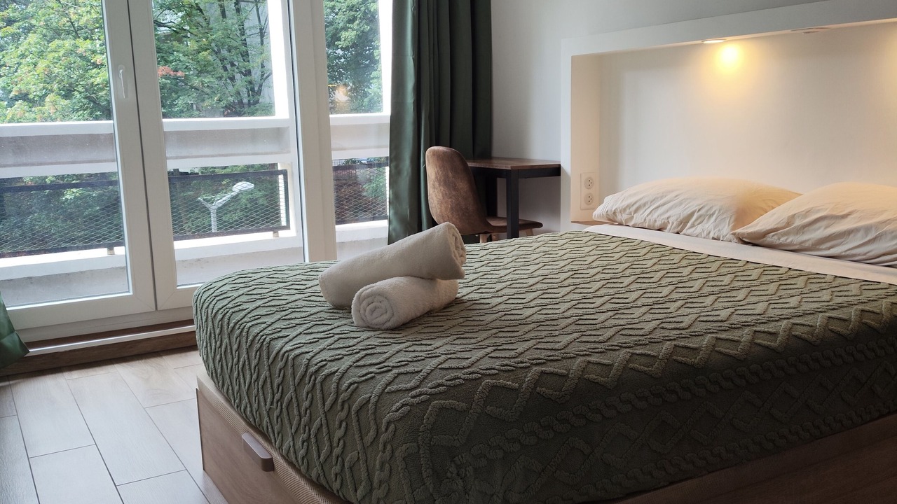 Photo of Bedroom in La Duchere