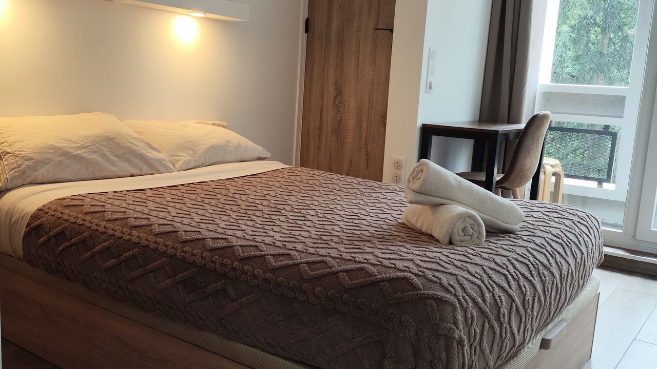 Photo of Bedroom in La Duchere