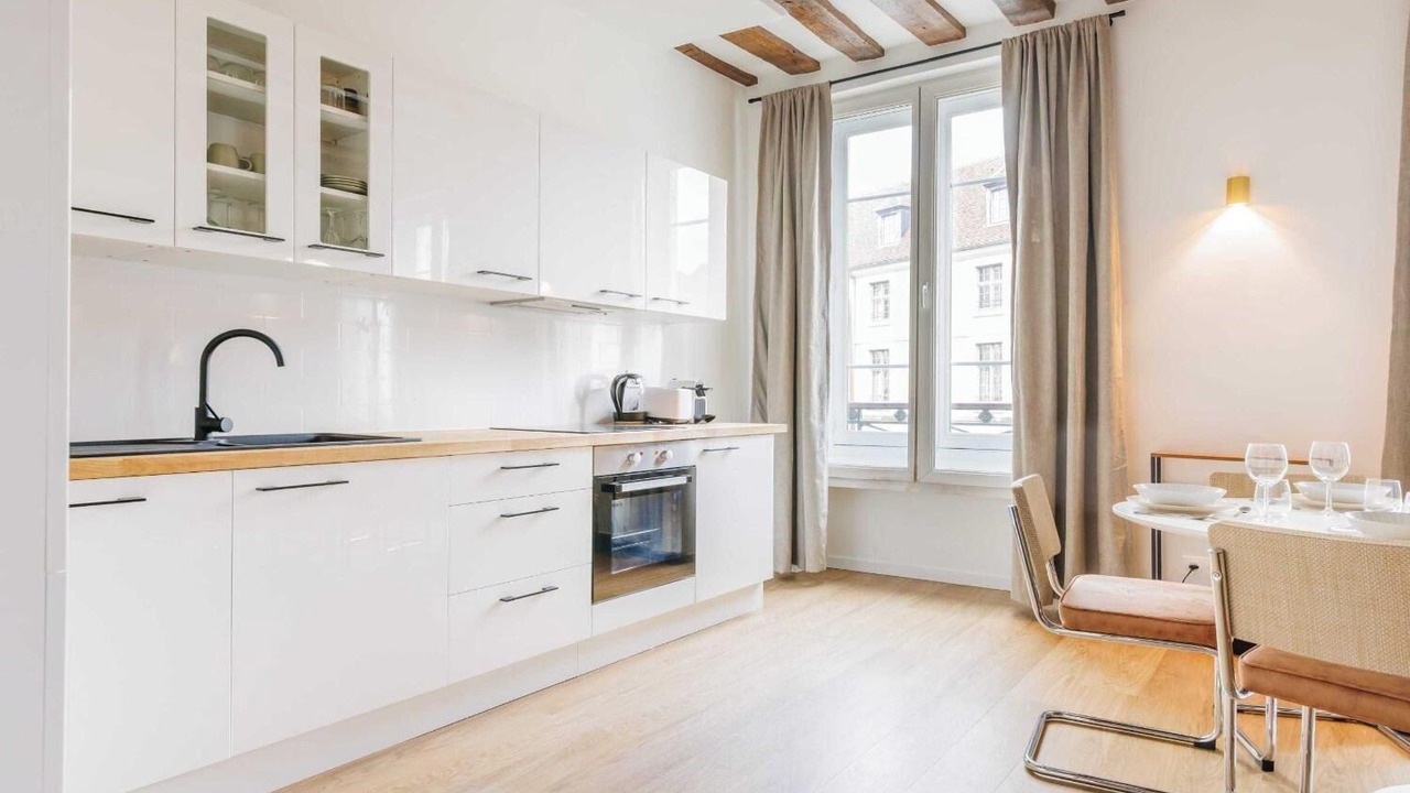 Photo of Kitchen in Saint-Thomas-d'Aquin