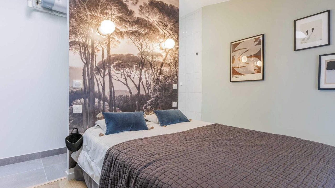 Photo of Bedroom in Saint-Thomas-d'Aquin