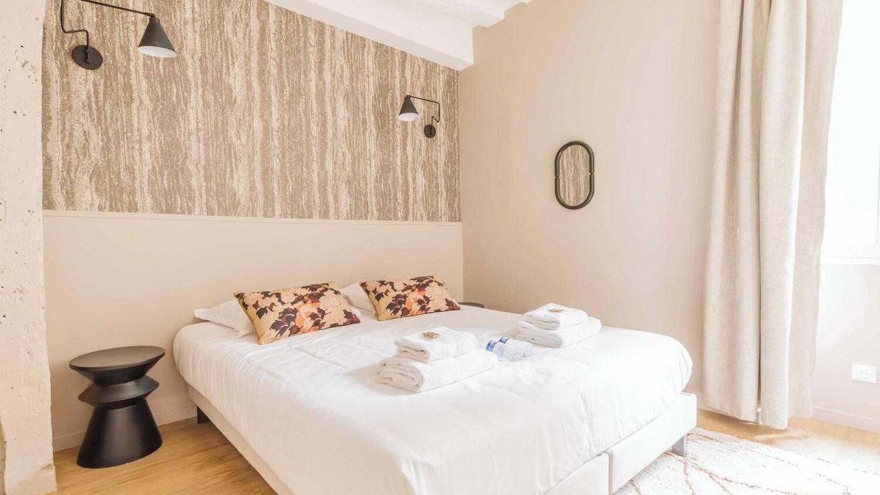 Photo of Bedroom in Saint-Thomas-d'Aquin