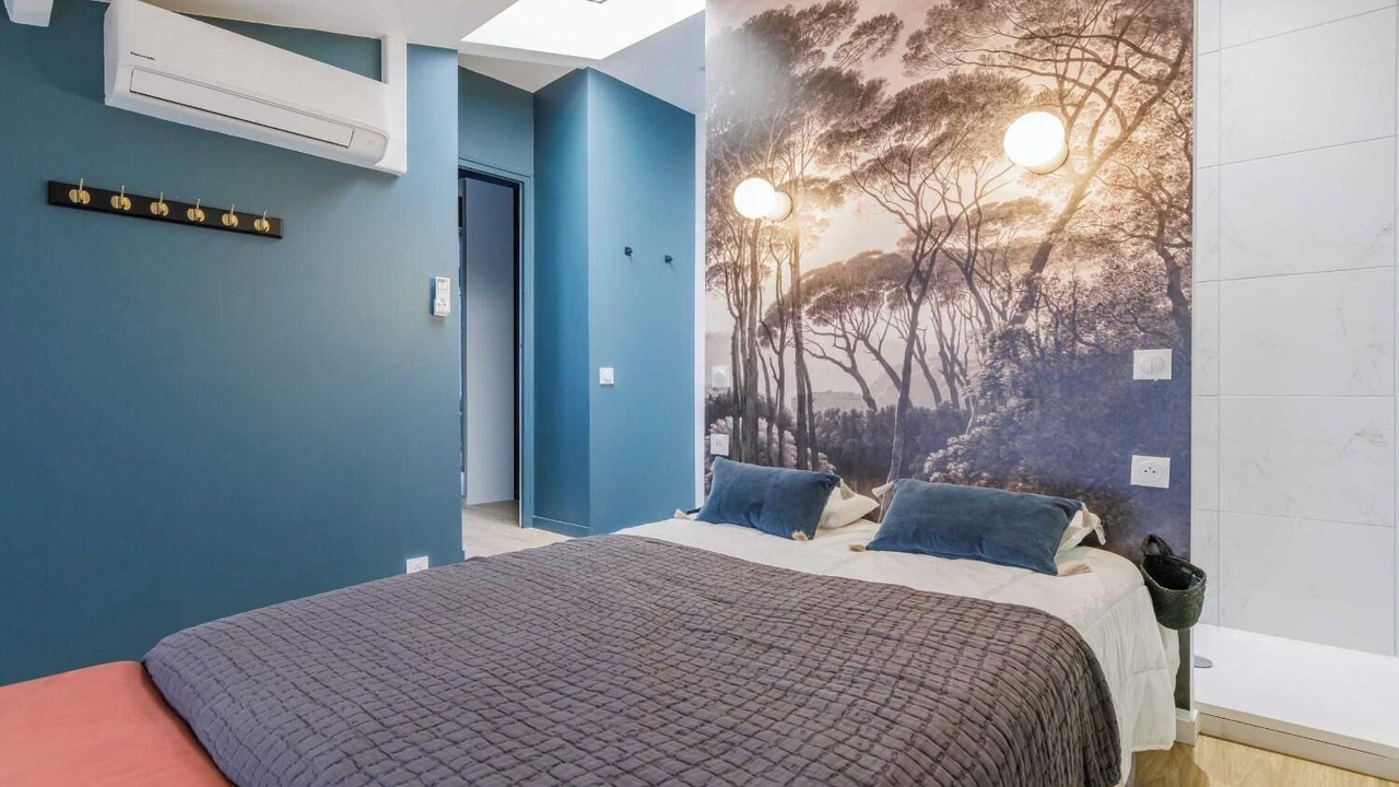 Photo of Bedroom in Saint-Thomas-d'Aquin
