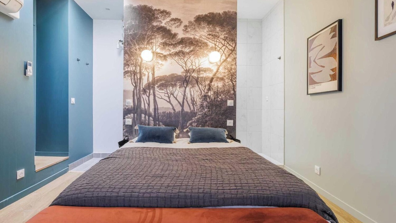 Photo of Bedroom in Saint-Thomas-d'Aquin