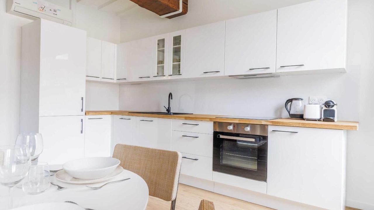 Photo of Kitchen in Saint-Thomas-d'Aquin