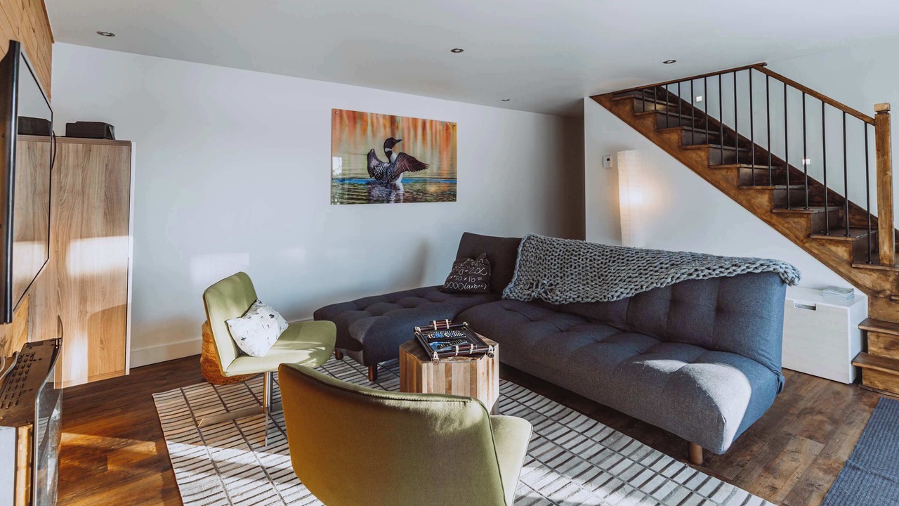 Photo of Livingroom in Sainte-Emelie-de-L'Energie