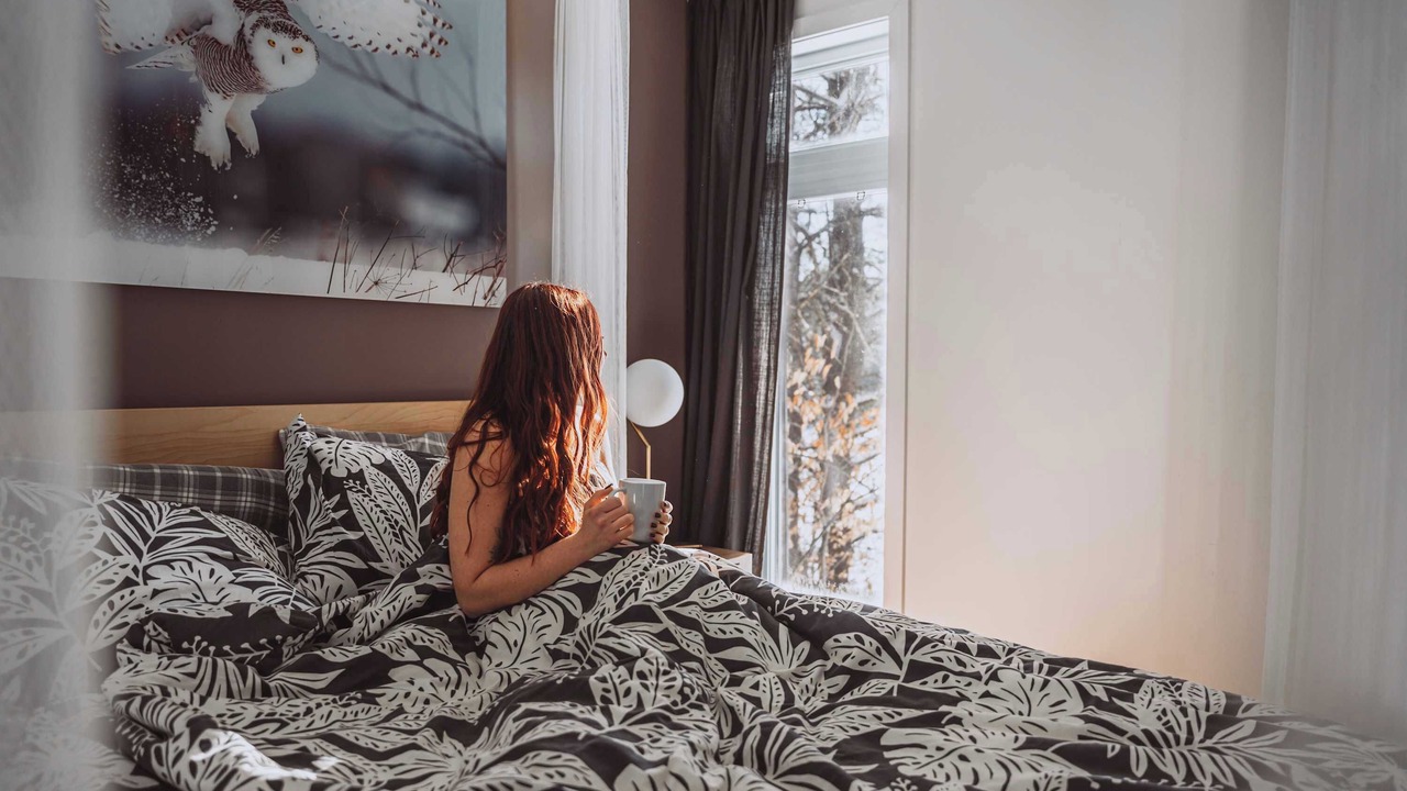 Photo of Bedroom in Sainte-Emelie-de-L'Energie