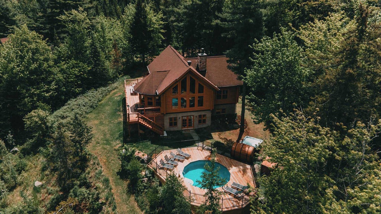 Photo of Outdoor in Fiddler Lake Resort