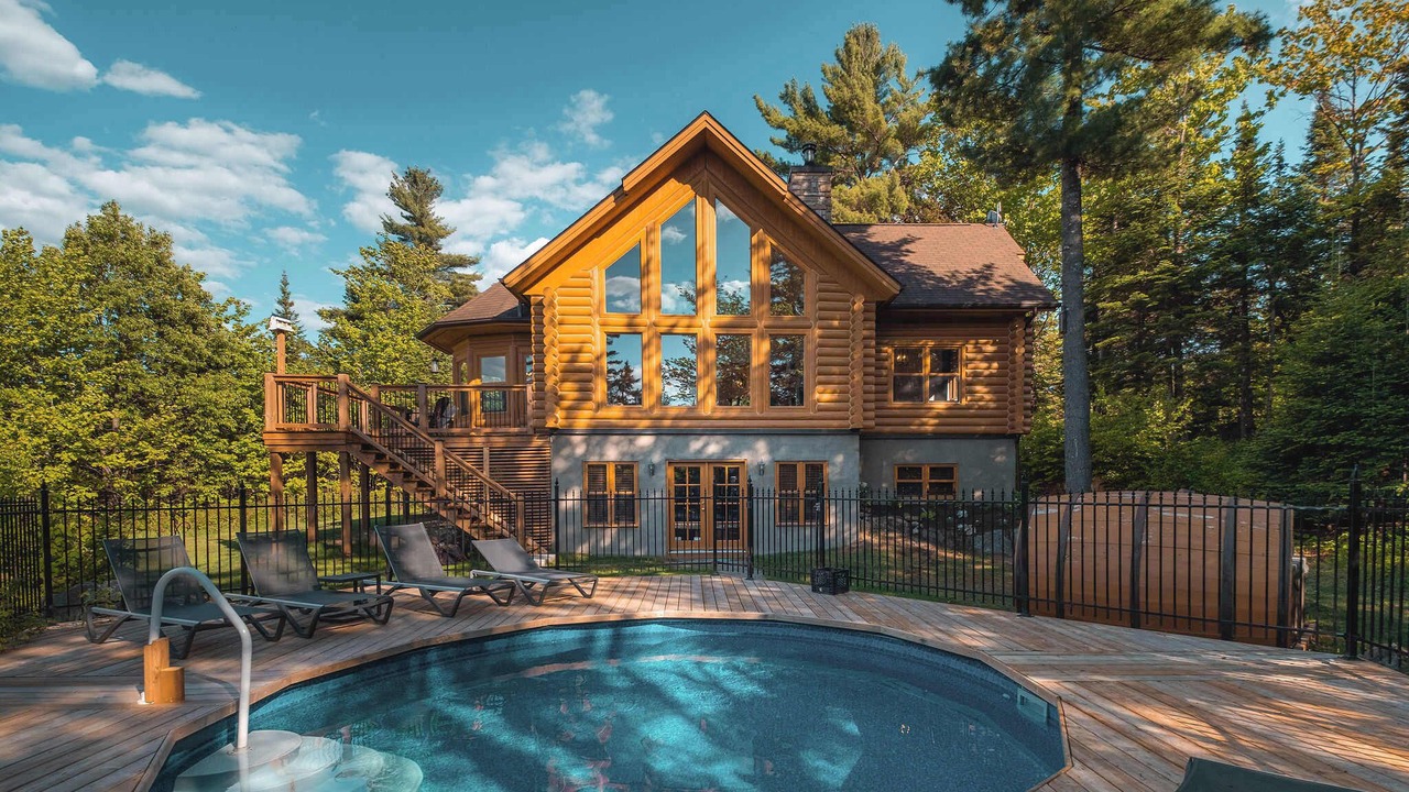 Photo of Outdoor in Fiddler Lake Resort