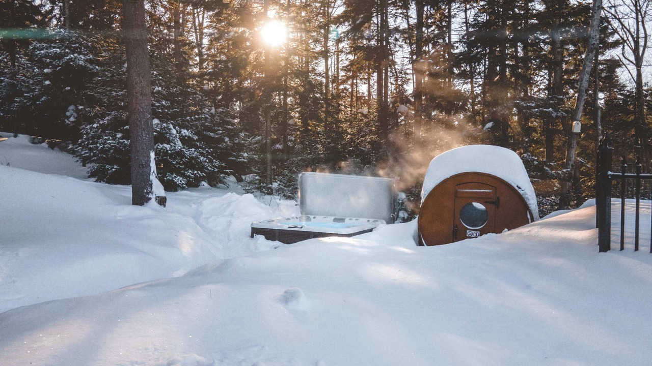 Photo of Outdoor in Fiddler Lake Resort