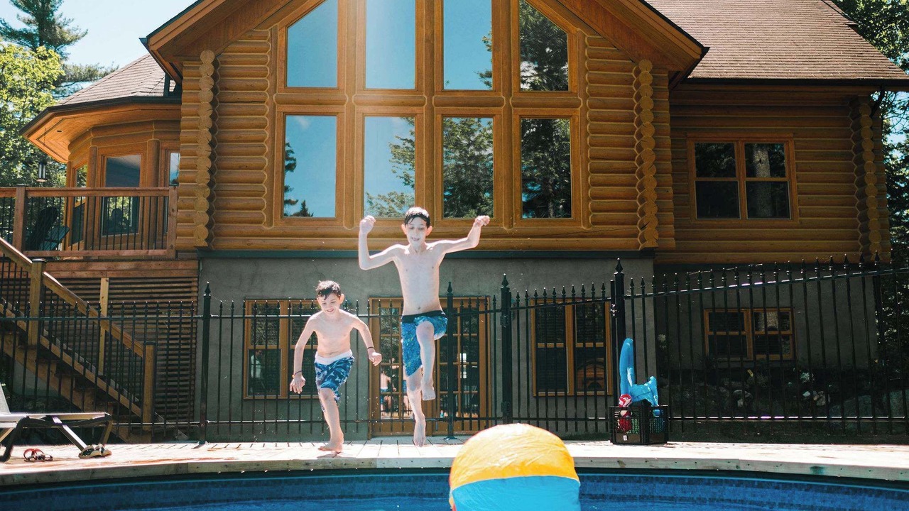 Photo of Outdoor in Fiddler Lake Resort