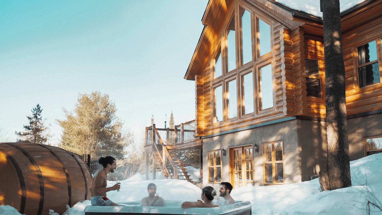 Photo of Outdoor in Fiddler Lake Resort