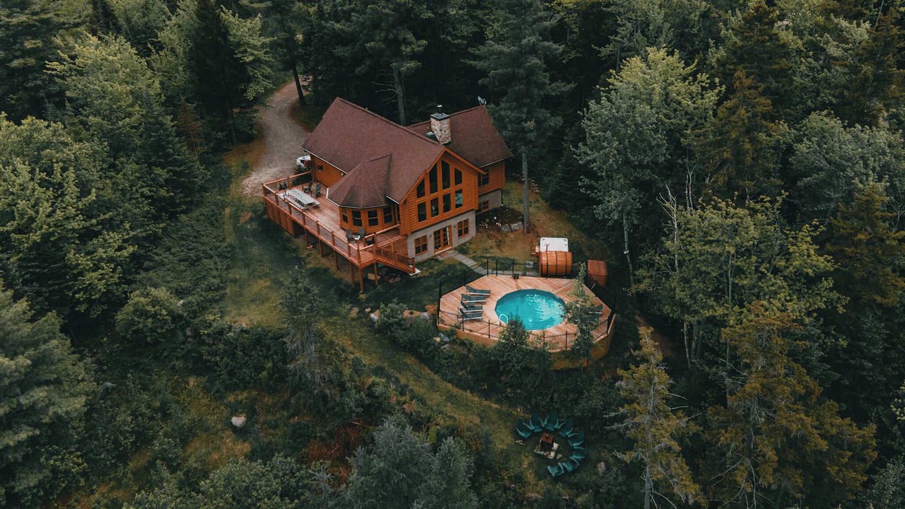 Photo of Outdoor in Fiddler Lake Resort
