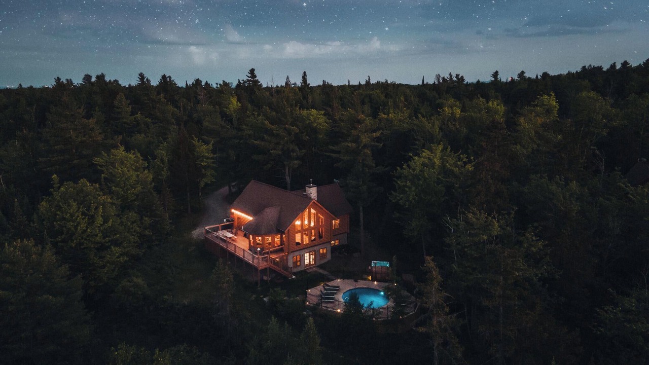 Photo of Outdoor in Fiddler Lake Resort