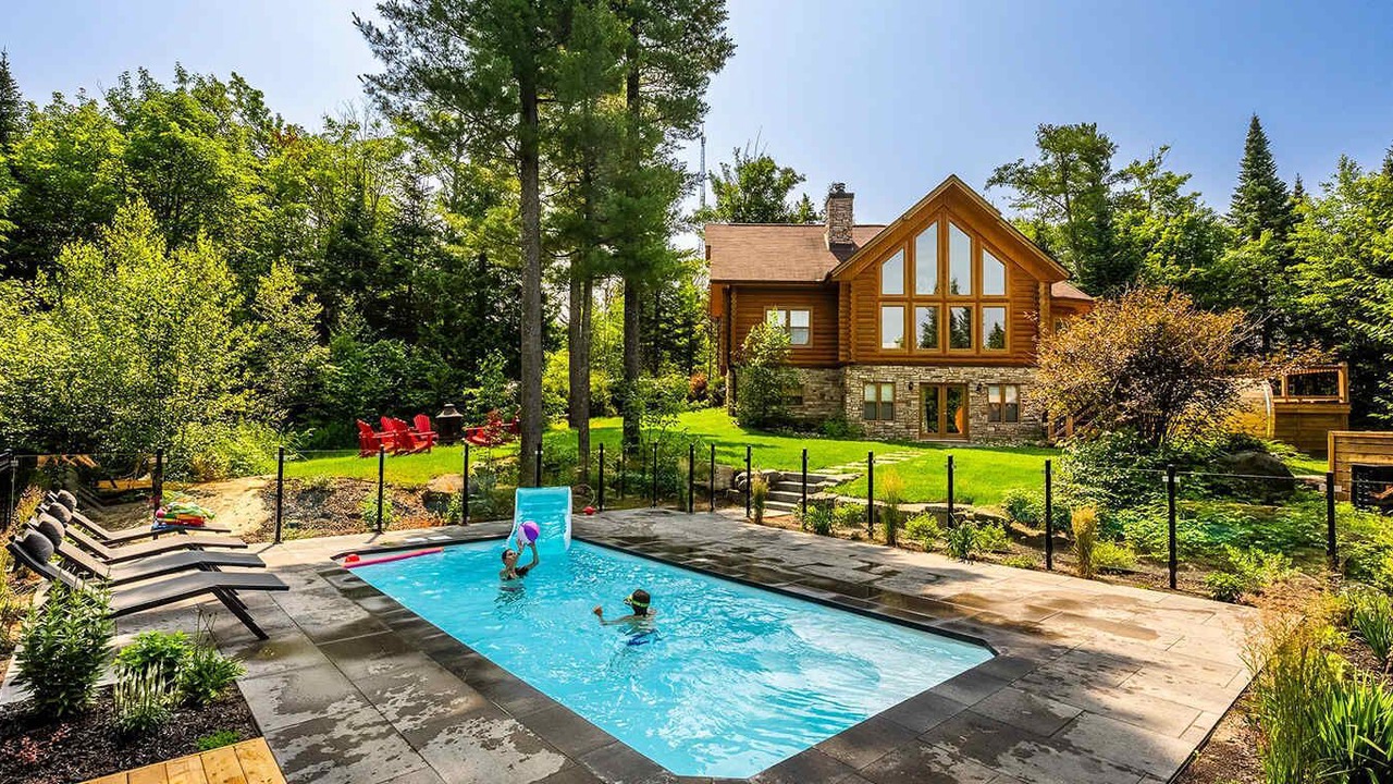 Photo of Outdoor in Fiddler Lake Resort