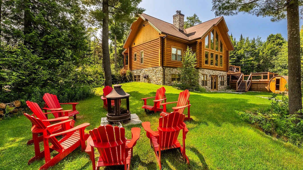 Photo of Outdoor in Fiddler Lake Resort