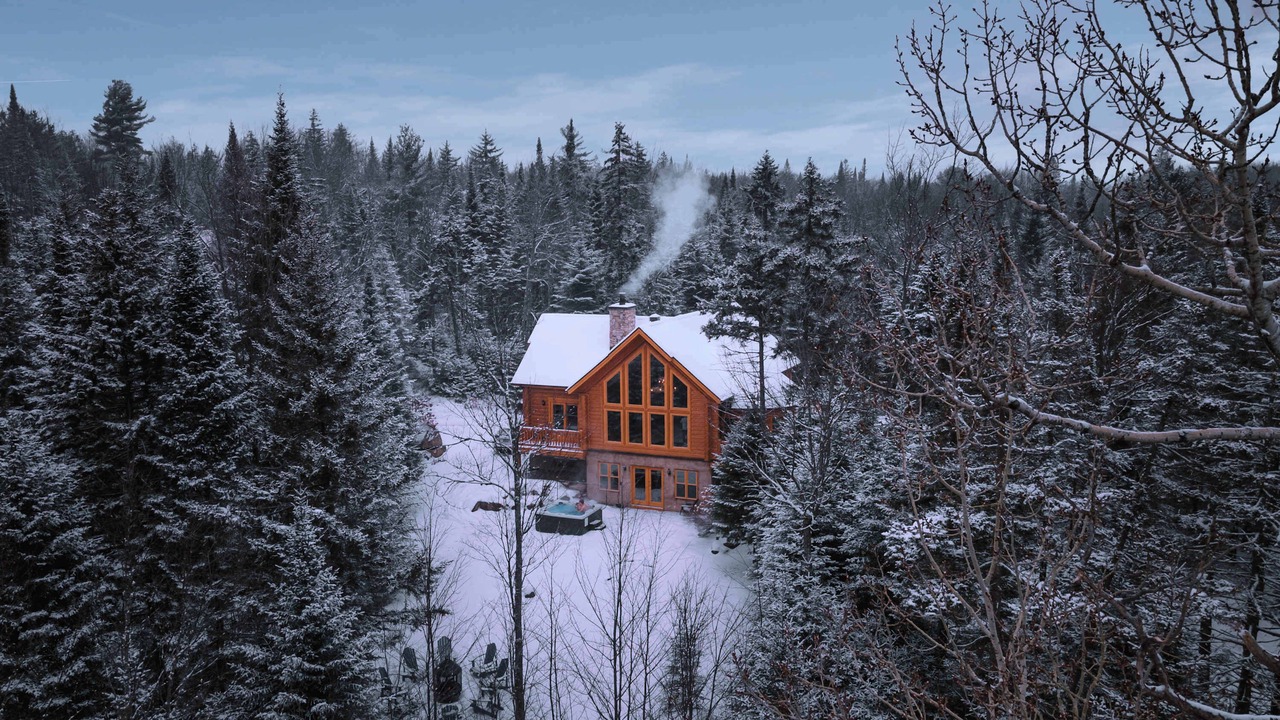 Photo of Outdoor in Fiddler Lake Resort