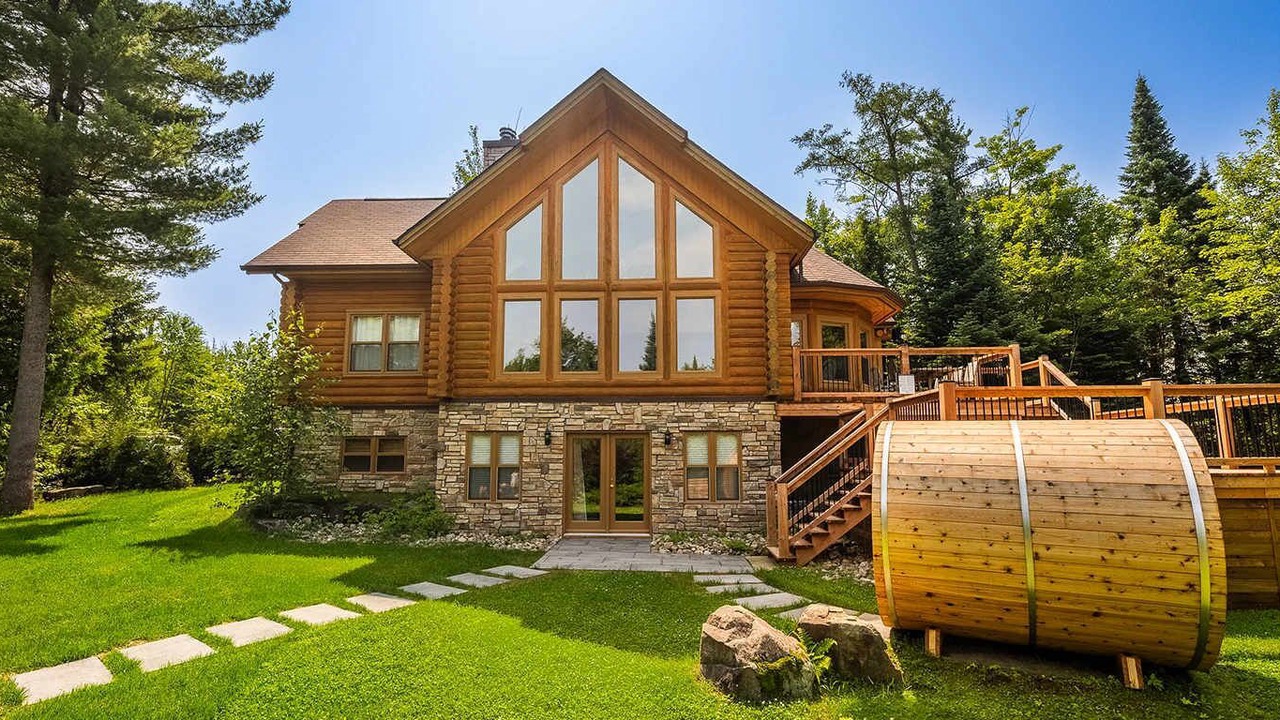 Photo of Outdoor in Fiddler Lake Resort